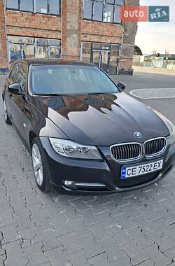 Универсал BMW 3 Series 2012 в Черновцах