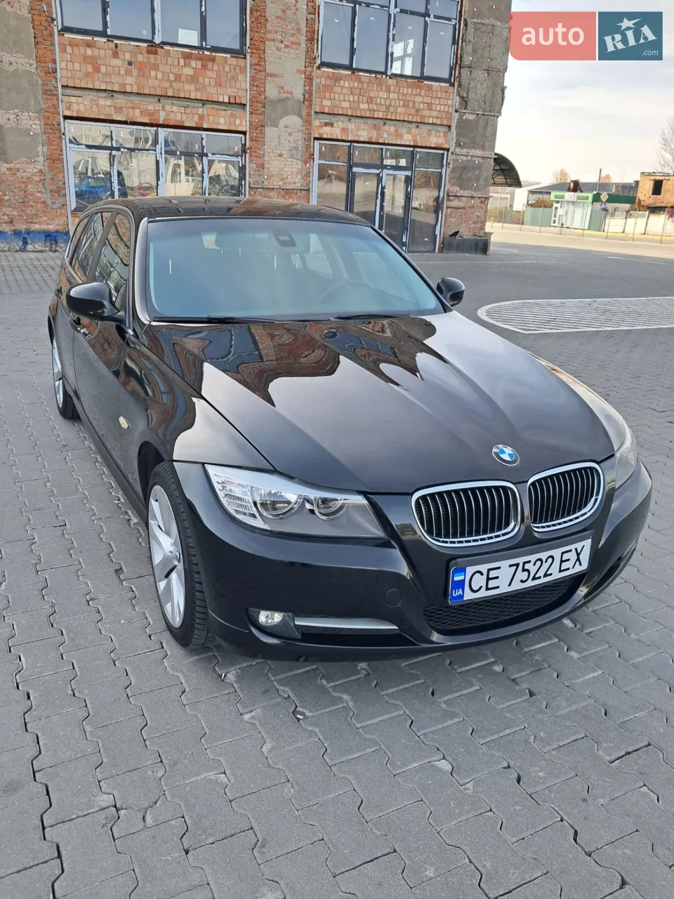 2012 BMW 3er - мініатюра 8
