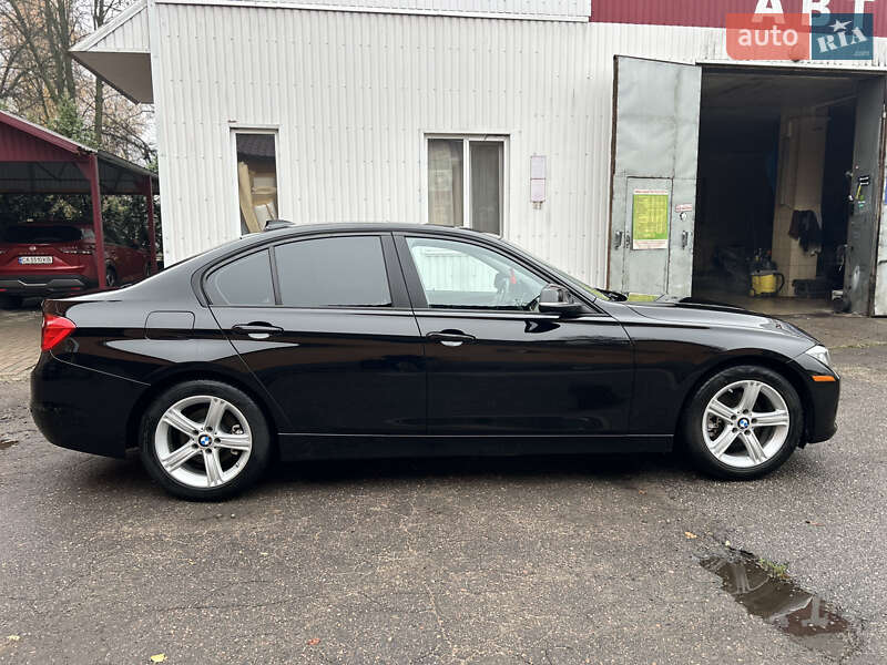Седан BMW 3 Series 2015 в Черкассах фото 9 Седан BMW 3 Series 2015 в Черкассах
