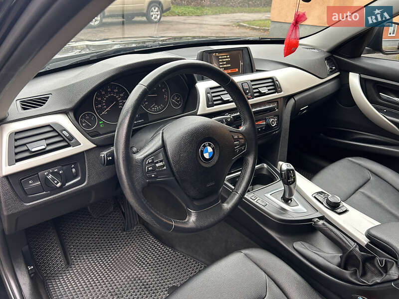 Седан BMW 3 Series 2015 в Черкассах фото 16 Седан BMW 3 Series 2015 в Черкассах