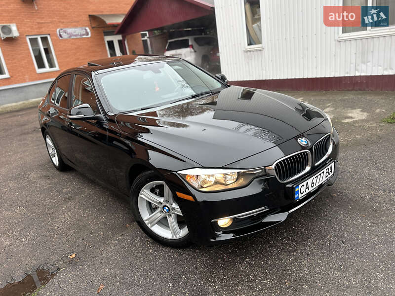 Седан BMW 3 Series 2015 в Черкассах фото 24 Седан BMW 3 Series 2015 в Черкассах