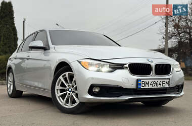 Седан BMW 3 Series 2016 в Сумах