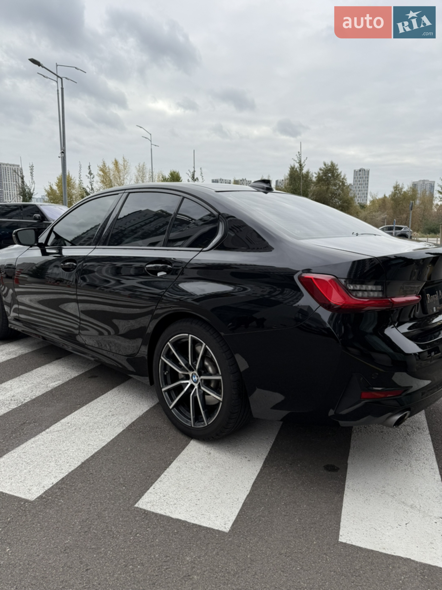 2019 BMW 3er - мініатюра 5