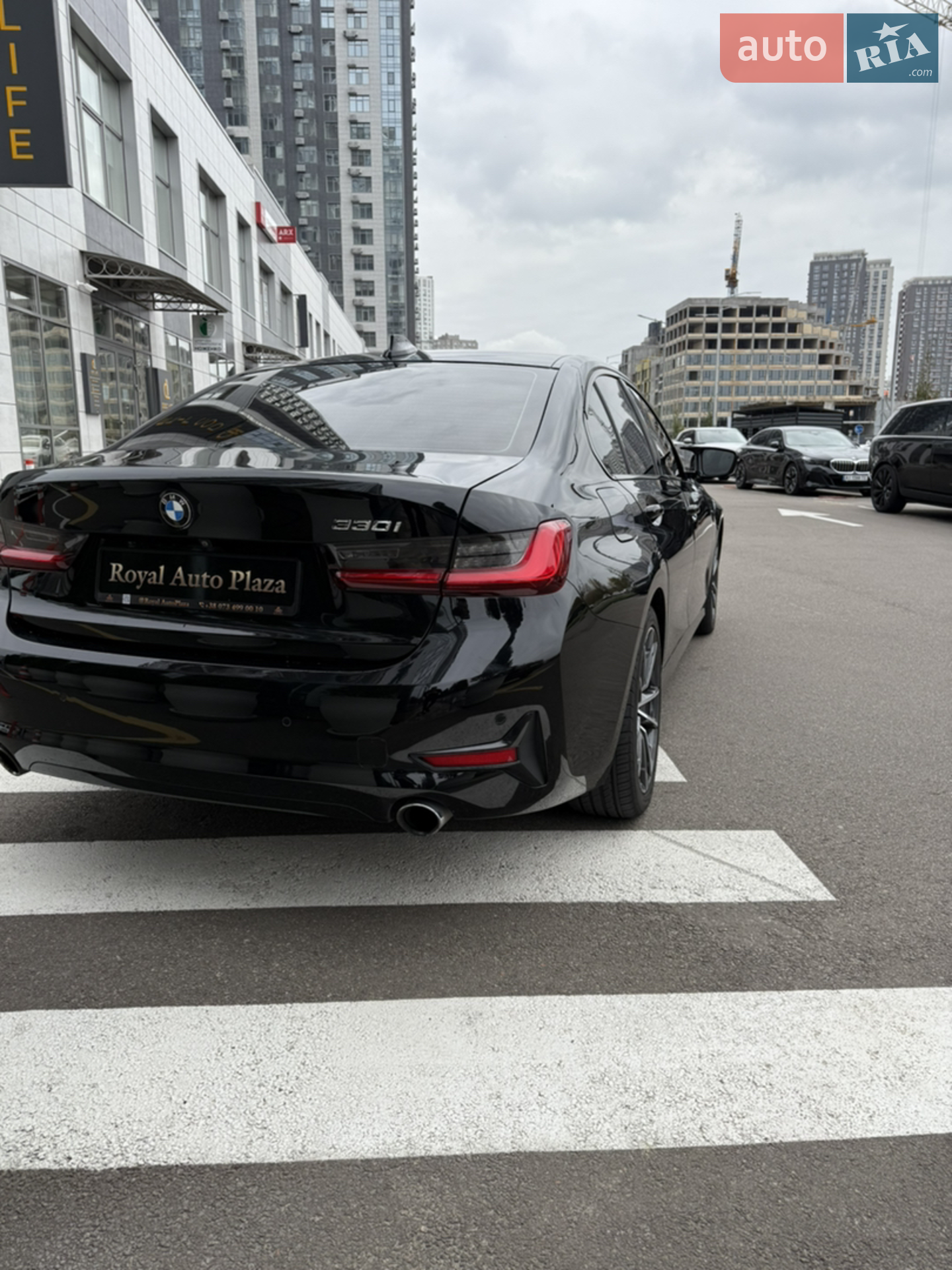 2019 BMW 3er - мініатюра 7