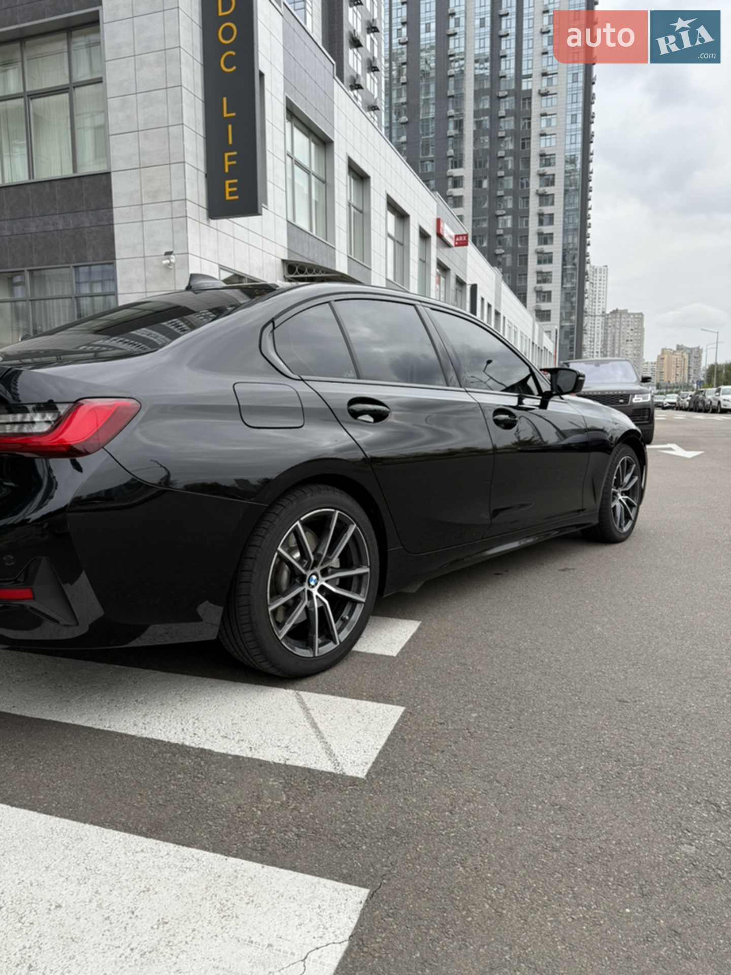 2019 BMW 3er - мініатюра 6