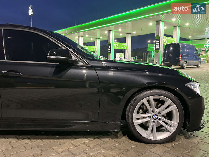 Седан BMW 3 Series 2012 в Виннице фото 7 Седан BMW 3 Series 2012 в Виннице