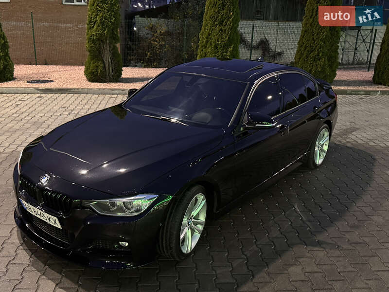 Седан BMW 3 Series 2012 в Виннице фото 13 Седан BMW 3 Series 2012 в Виннице