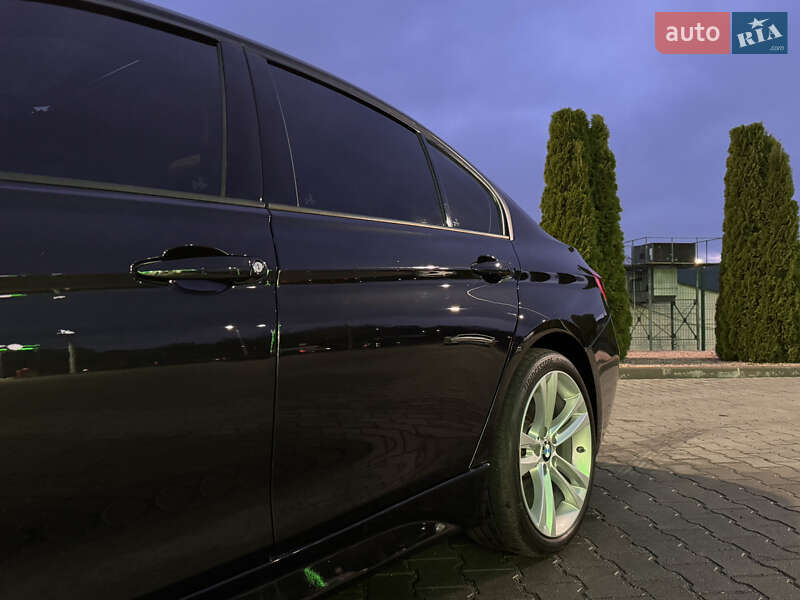 Седан BMW 3 Series 2012 в Виннице фото 15 Седан BMW 3 Series 2012 в Виннице