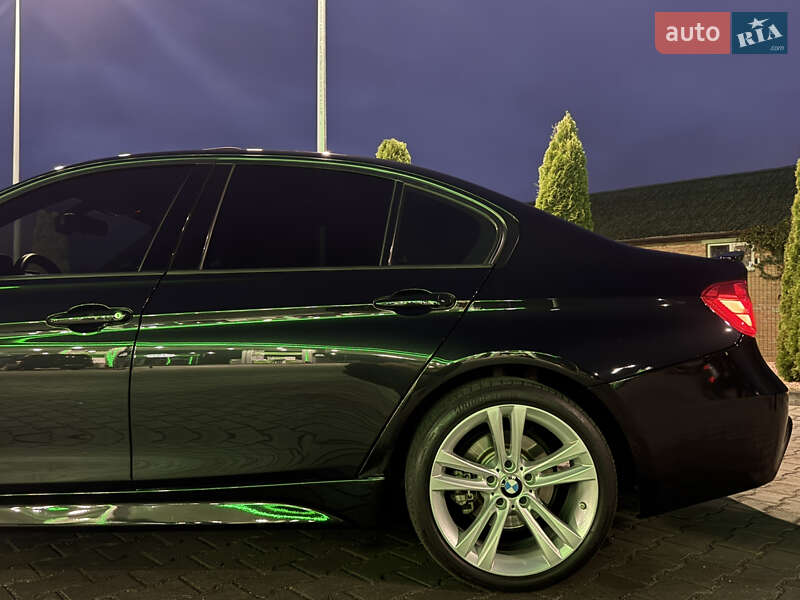 Седан BMW 3 Series 2012 в Виннице фото 19 Седан BMW 3 Series 2012 в Виннице