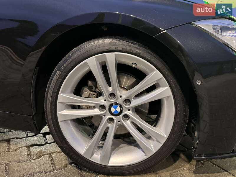 Седан BMW 3 Series 2012 в Виннице фото 30 Седан BMW 3 Series 2012 в Виннице