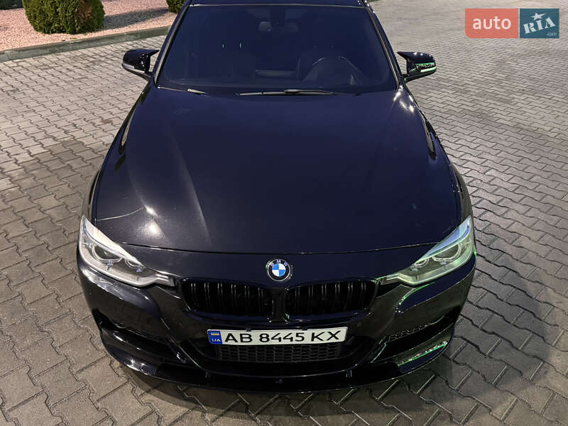 Седан BMW 3 Series 2012 в Виннице фото 31 Седан BMW 3 Series 2012 в Виннице
