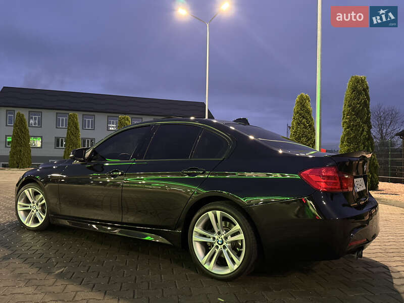 Седан BMW 3 Series 2012 в Виннице фото 36 Седан BMW 3 Series 2012 в Виннице