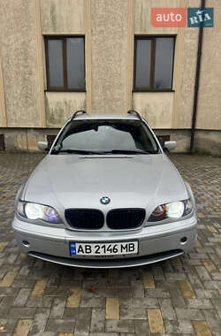 Универсал BMW 3 Series 2003 в Гайсине