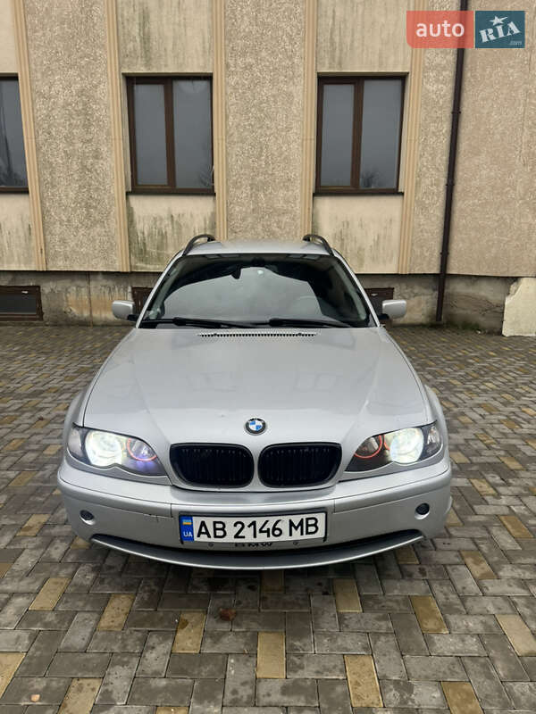 Универсал BMW 3 Series 2003 в Гайсине