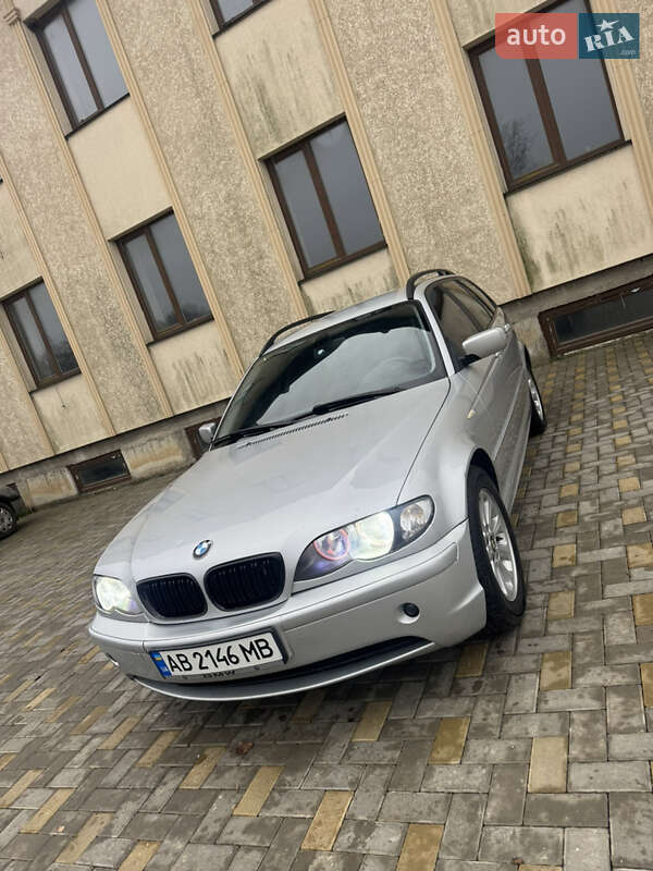 Универсал BMW 3 Series 2003 в Гайсине