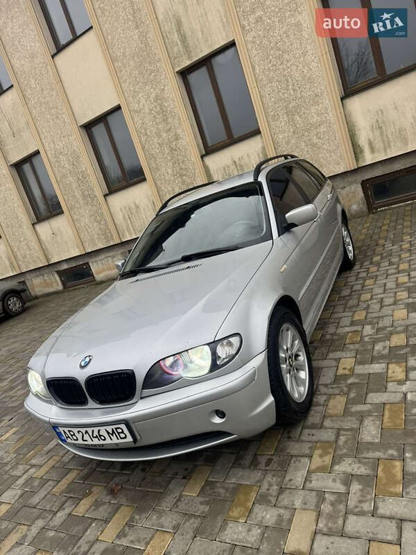 Универсал BMW 3 Series 2003 в Гайсине