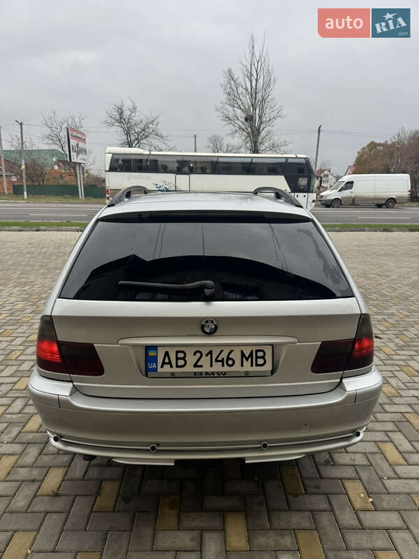 Универсал BMW 3 Series 2003 в Гайсине