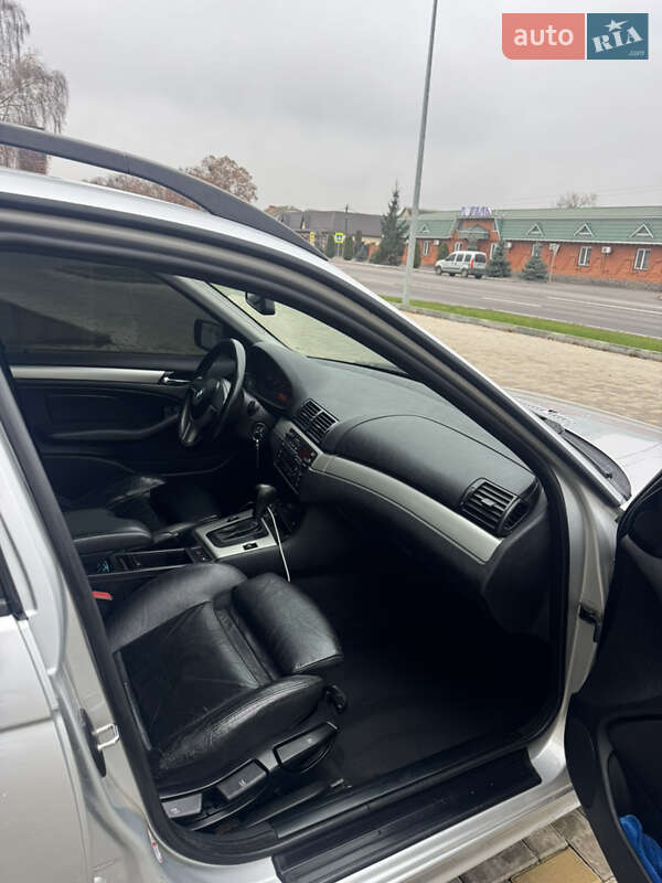 Универсал BMW 3 Series 2003 в Гайсине