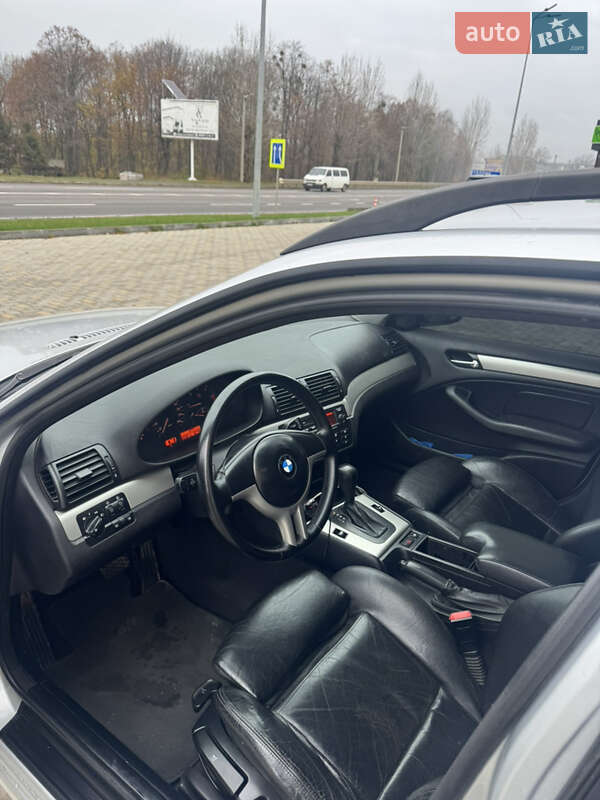 Универсал BMW 3 Series 2003 в Гайсине