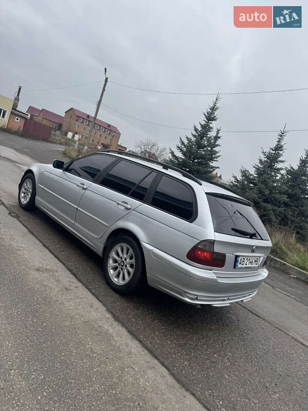 Универсал BMW 3 Series 2003 в Гайсине