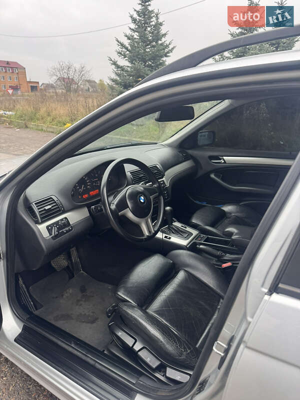Универсал BMW 3 Series 2003 в Гайсине