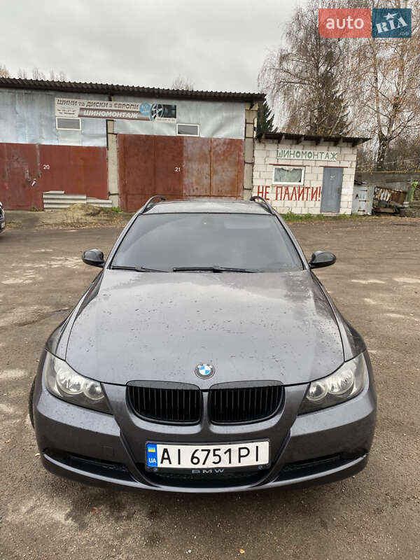 Универсал BMW 3 Series 2006 в Житомире фото 2 Универсал BMW 3 Series 2006 в Житомире