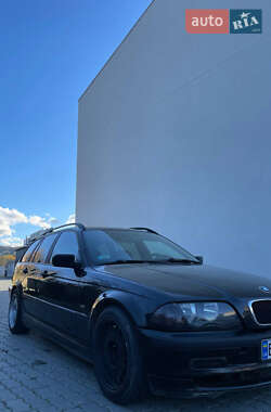 Універсал BMW 3 Series 2001 в Дрогобичі