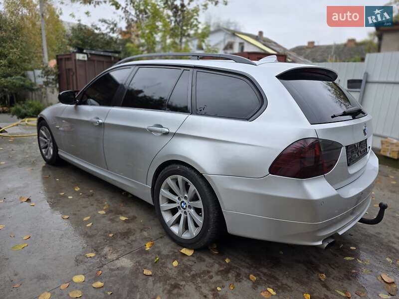 Универсал BMW 3 Series 2009 в Бердичеве фото 19 Универсал BMW 3 Series 2009 в Бердичеве