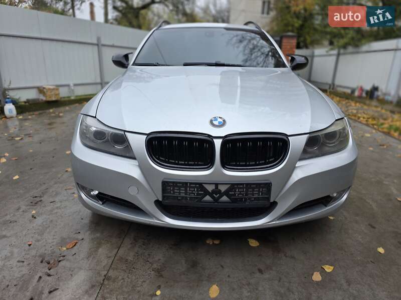 Универсал BMW 3 Series 2009 в Бердичеве фото 26 Универсал BMW 3 Series 2009 в Бердичеве