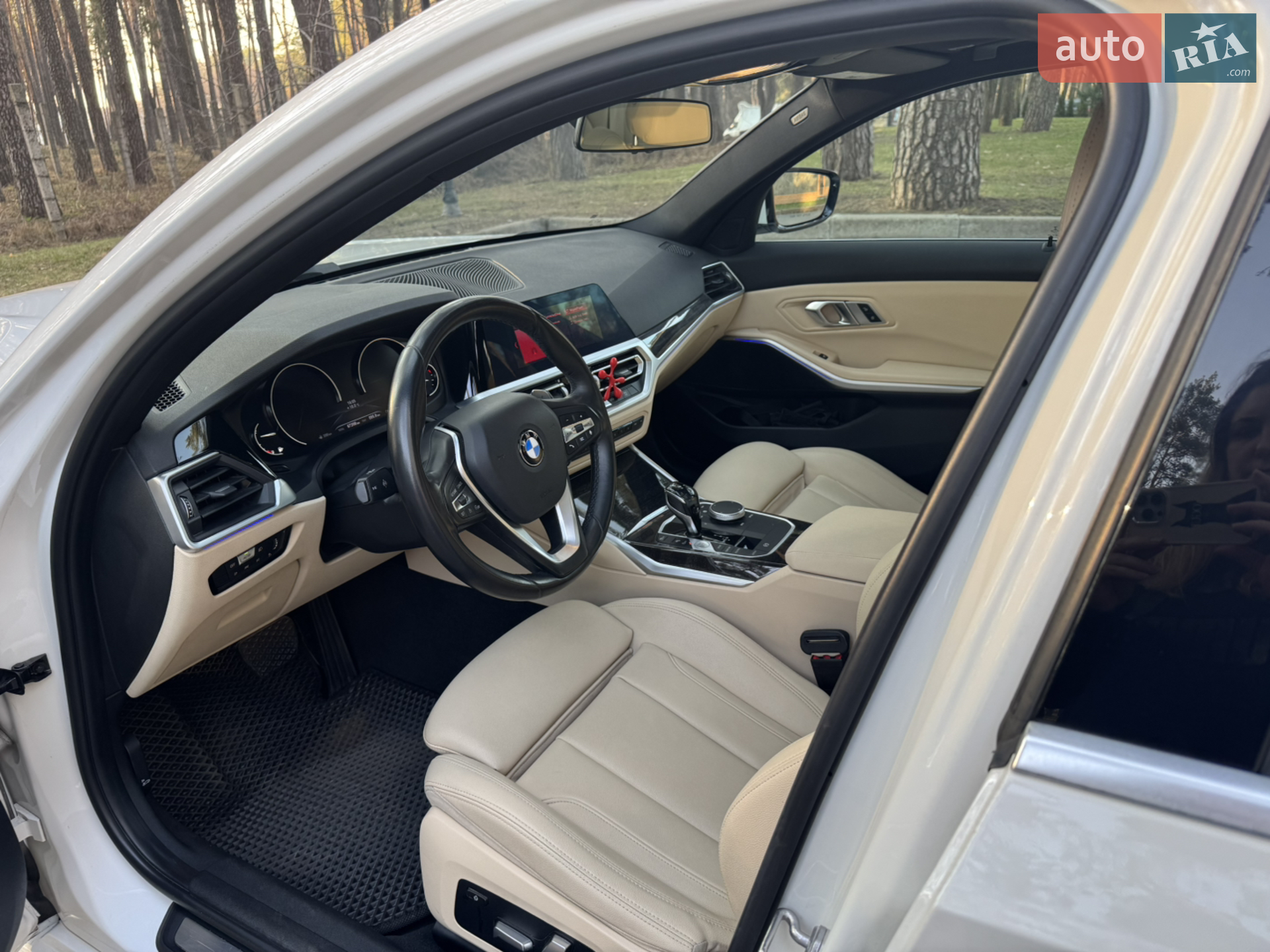 2019 BMW 3er - мініатюра 4