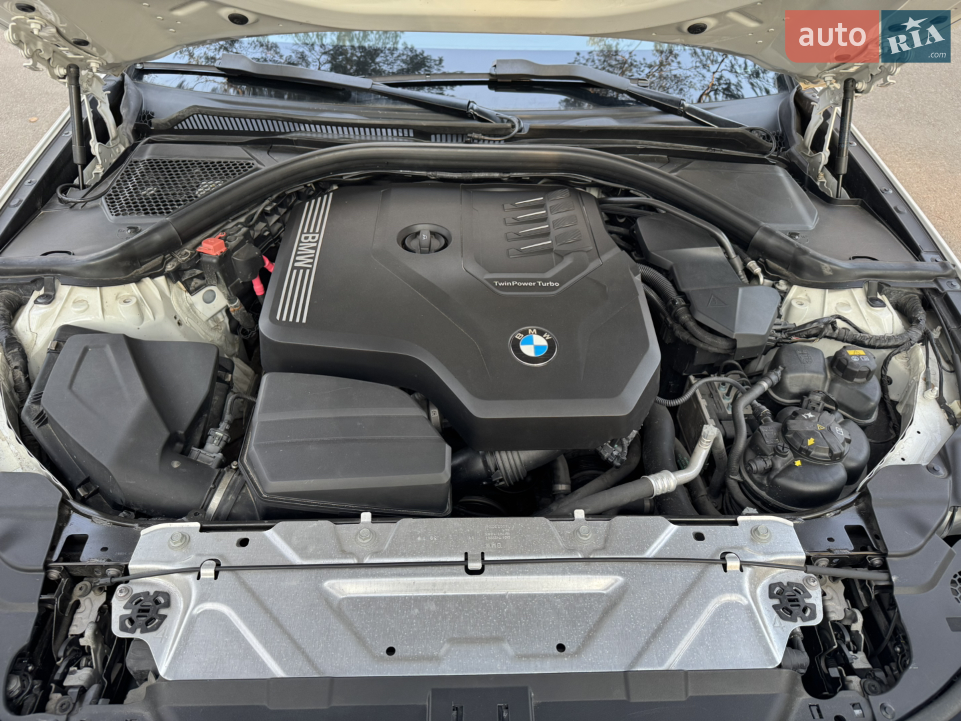 2019 BMW 3er - мініатюра 7