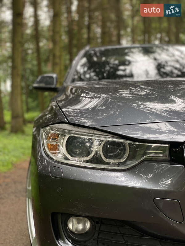 Универсал BMW 3 Series 2012 в Ровно