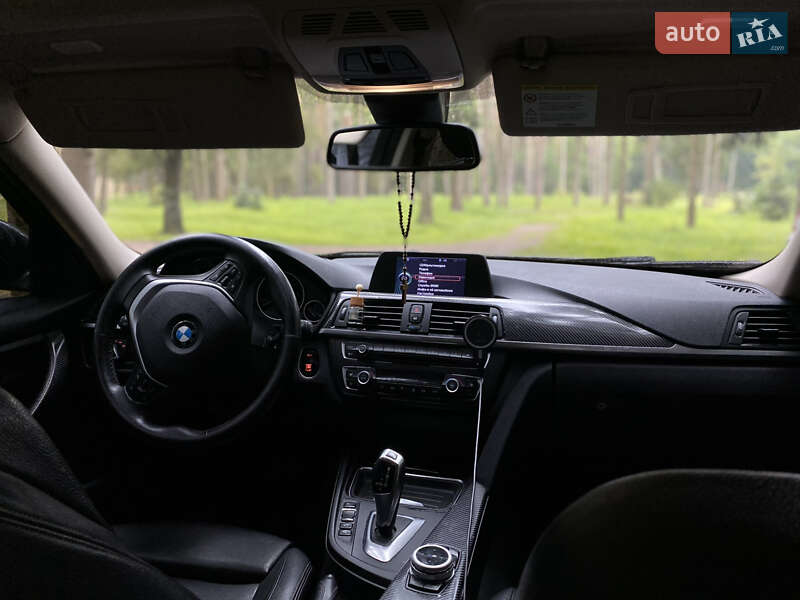 Универсал BMW 3 Series 2012 в Ровно