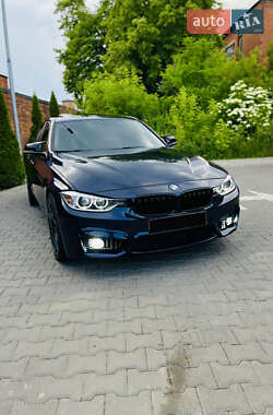 Седан BMW 3 Series 2012 в Івано-Франківську