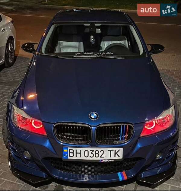 Седан BMW 3 Series 2005 в Одессе