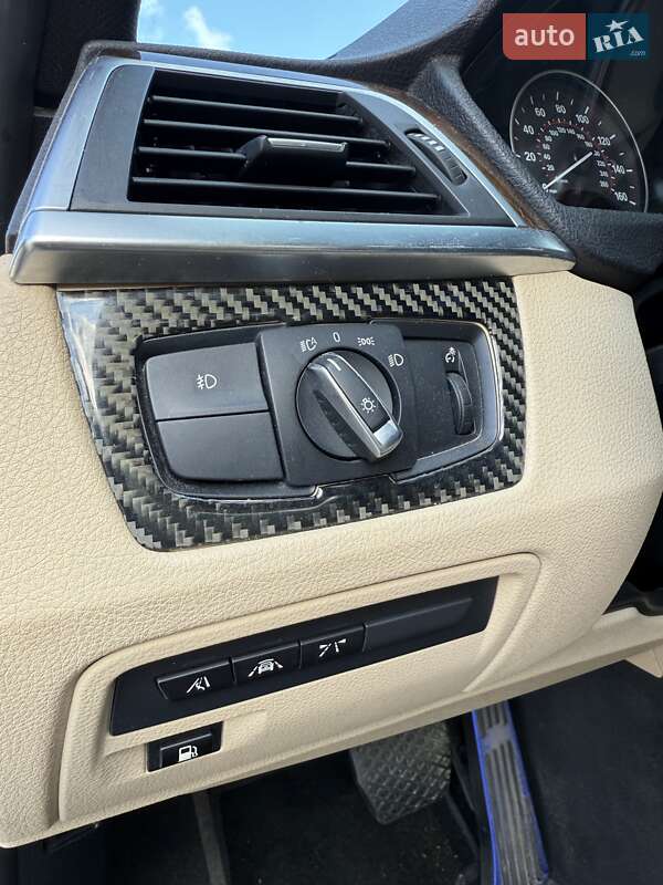 Седан BMW 3 Series 2016 в Чернігові