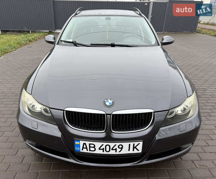 Универсал BMW 3 Series 2007 в Виннице