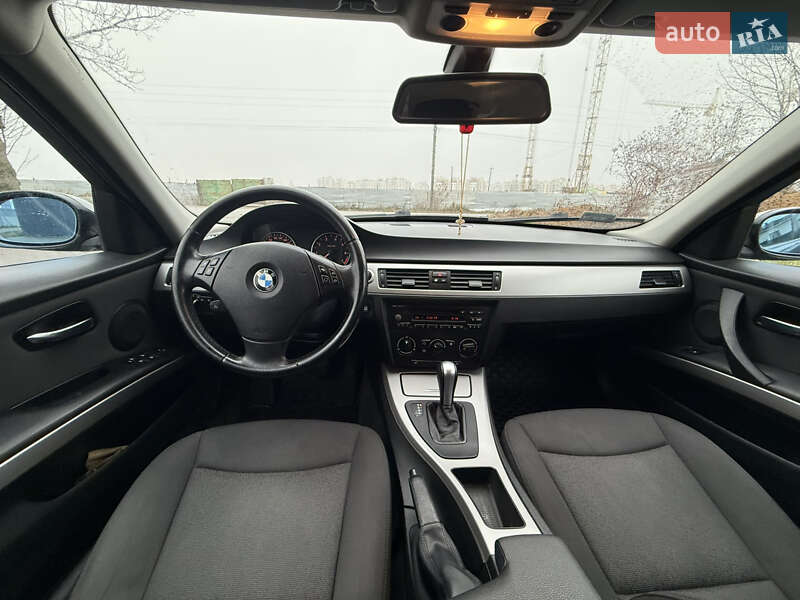 Универсал BMW 3 Series 2007 в Виннице