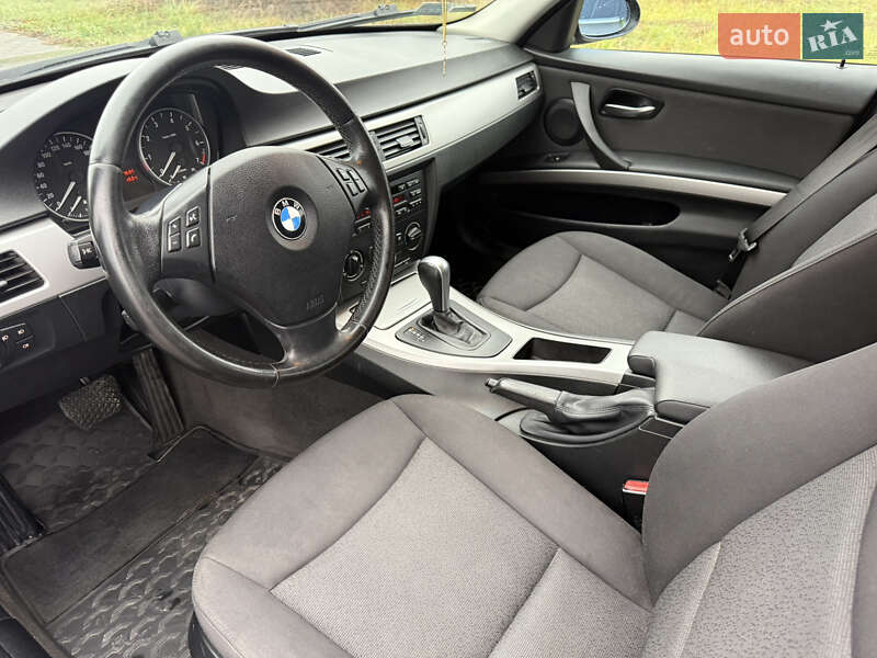 Универсал BMW 3 Series 2007 в Виннице