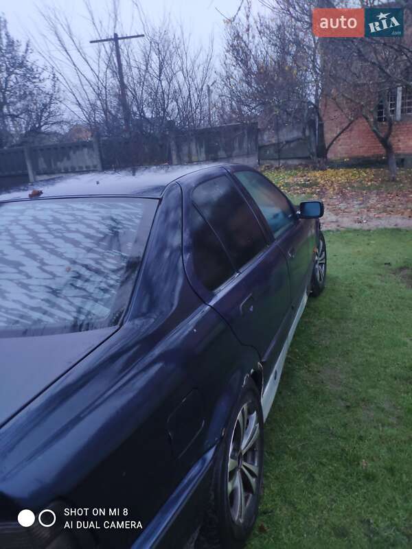 Седан BMW 3 Series 1997 в Засулье фото 3 Седан BMW 3 Series 1997 в Засулье