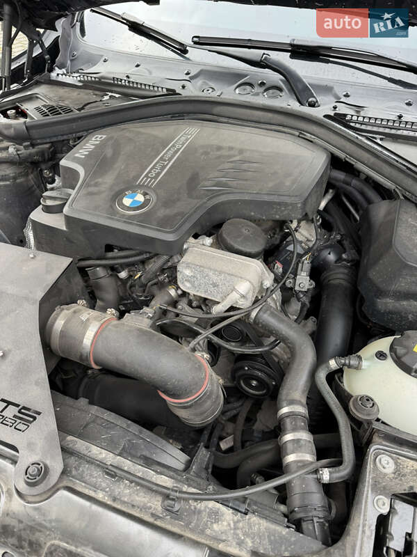 Седан BMW 3 Series 2016 в Ивано-Франковске фото 12 Седан BMW 3 Series 2016 в Ивано-Франковске