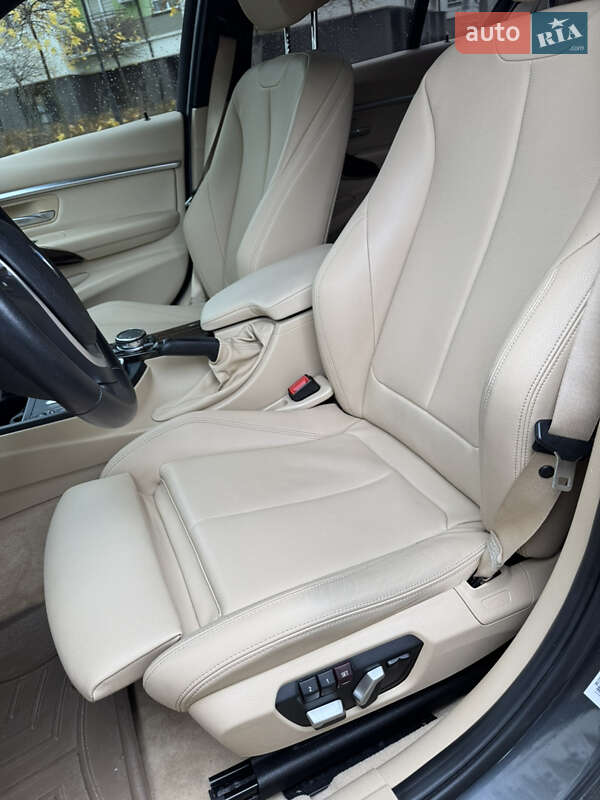 Седан BMW 3 Series 2016 в Ивано-Франковске фото 18 Седан BMW 3 Series 2016 в Ивано-Франковске