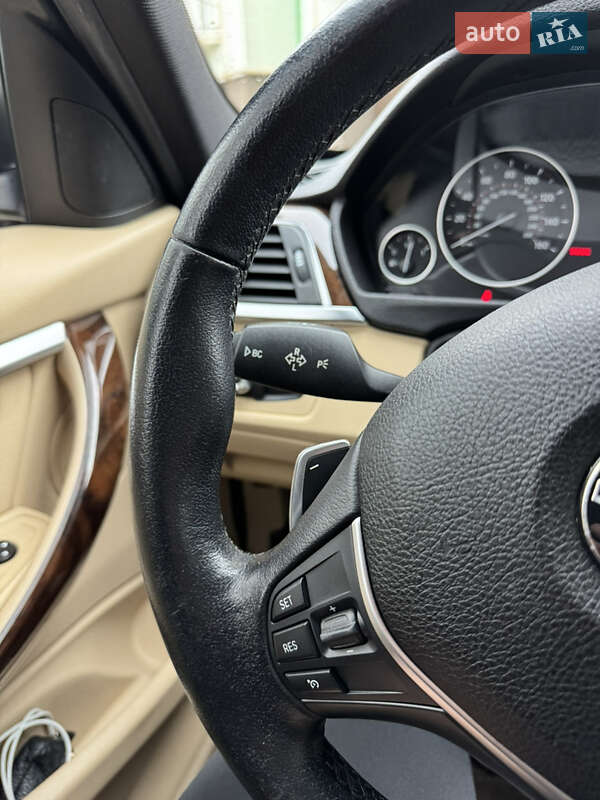 Седан BMW 3 Series 2016 в Ивано-Франковске фото 22 Седан BMW 3 Series 2016 в Ивано-Франковске