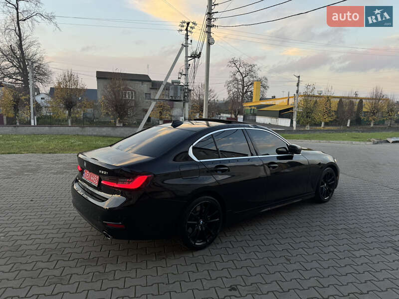 Седан BMW 3 Series 2020 в Луцке фото 10 Седан BMW 3 Series 2020 в Луцке