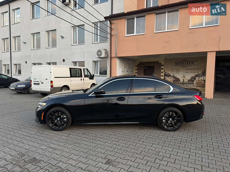 Седан BMW 3 Series 2020 в Луцке фото 16 Седан BMW 3 Series 2020 в Луцке