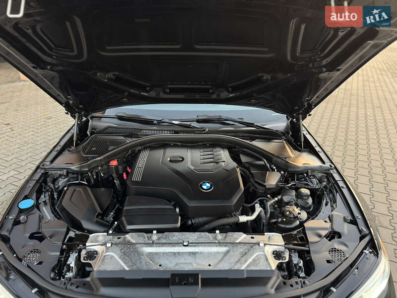 Седан BMW 3 Series 2020 в Луцке фото 18 Седан BMW 3 Series 2020 в Луцке