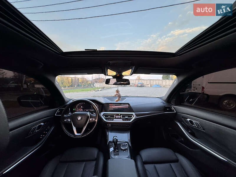 Седан BMW 3 Series 2020 в Луцке фото 26 Седан BMW 3 Series 2020 в Луцке