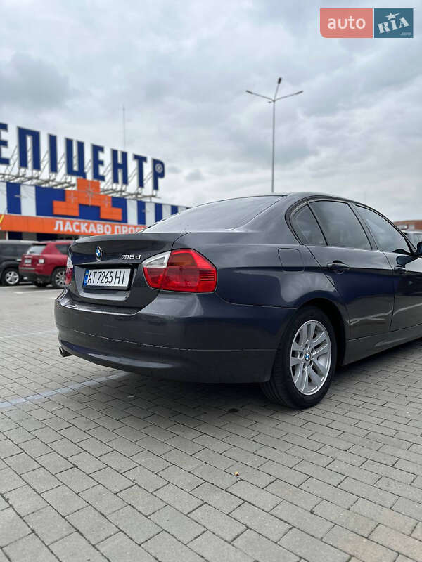 Седан BMW 3 Series 2008 в Калуші фото 5 Седан BMW 3 Series 2008 в Калуші