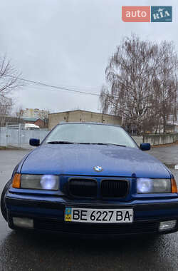 Седан BMW 3 Series 1997 в Вінниці