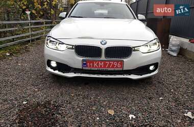 Седан BMW 3 Series 2018 в Одесі